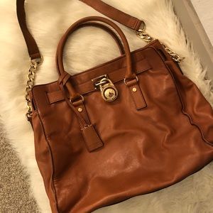 Michael Kors Hamilton Tote